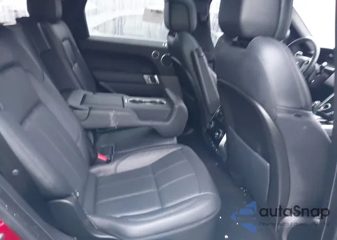 2019 Land Rover Range Rover Sport Hse from USA, damaged, VIN SALWR2RV4KA827239